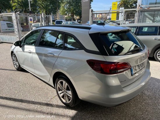 Opel Astra  1.6 CDTi 81kW (110CV)  ST Selective - Sevilla