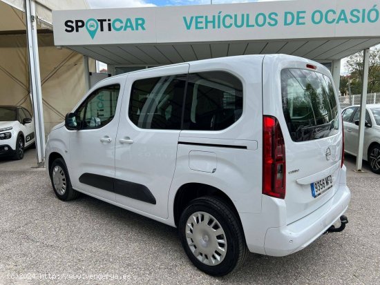 Opel Combo Life  1.5 TD 75kW XL  N1 Business Edition - Sevilla