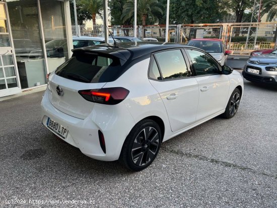 Opel Corsa  50kWh GS-Line-e - Sevilla