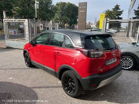 Opel Crossland X  1.5D 75kW Design Line 120 Aniversar. S/S Design Line 120 Aniversario - Sevilla