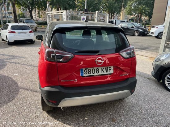 Opel Crossland X  1.5D 75kW Design Line 120 Aniversar. S/S Design Line 120 Aniversario - Sevilla