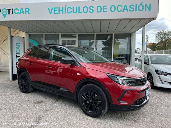 Opel Grandland  1.6 Turbo PHEV  Auto 221kW/300CV GSe - Sevilla