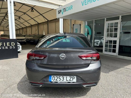 Opel Insignia   GS  2.0D DVH 130kW MT6 GS Line - Sevilla