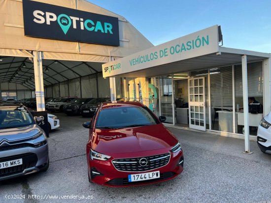 Opel Insignia   ST  1.5D DVH 90kW (122CV) MT6 GS Line - Sevilla