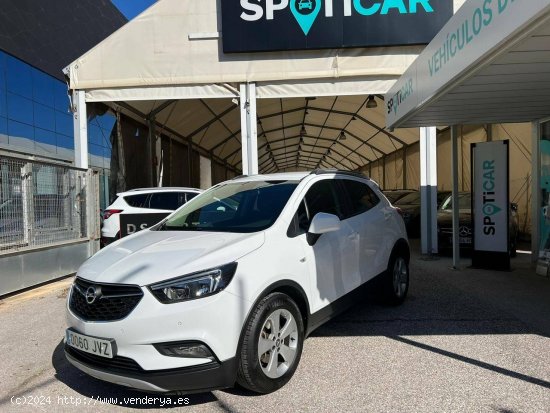 Opel Mokka X  1.4 T 103kW (140CV) 4X2  Auto Selective - Sevilla