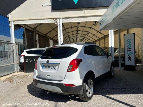 Opel Mokka X  1.4 T 103kW (140CV) 4X2  Auto Selective - Sevilla