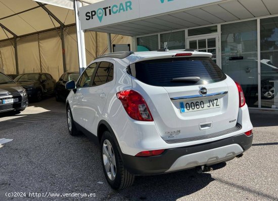 Opel Mokka X  1.4 T 103kW (140CV) 4X2  Auto Selective - Sevilla