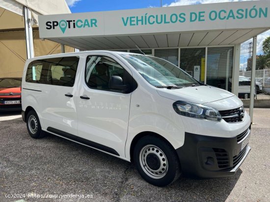 Opel Vivaro  1.5 D 88kW (120CV) M Std  M.P. DC Express - Sevilla