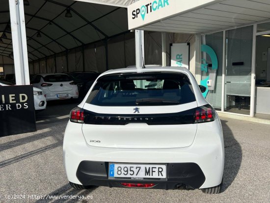 Peugeot 208  PureTech 73kW (100CV) Active Pack - Sevilla