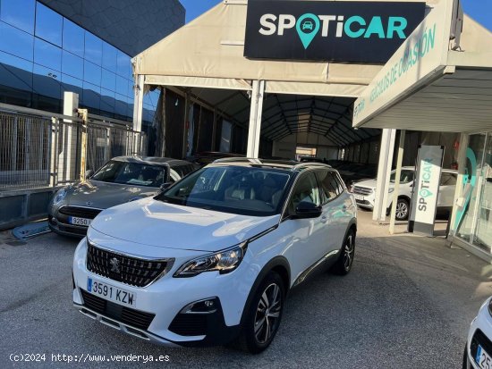 Peugeot 3008  1.2 PURETECH 96KW (130CV)  S&S Allure - Sevilla