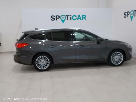 Ford Focus  1.0 Ecoboost 92kW  Sportb. Titanium - Cordoba