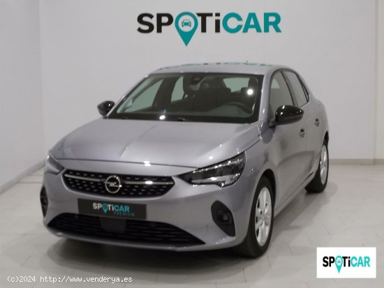  Opel Corsa  1.2T XHL 74kW (100CV) Elegance - Cordoba 