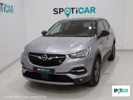  Opel Grandland X  1.2 Turbo Design & Tech - Cordoba 