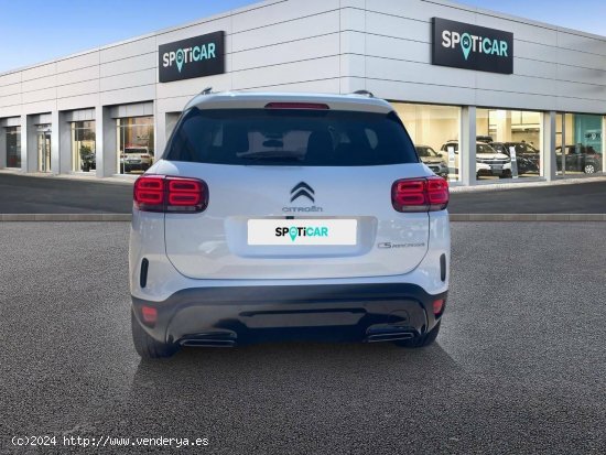 Citroën C5 Aircross  PureTech 96kW (130CV) S&S Feel - Sevilla