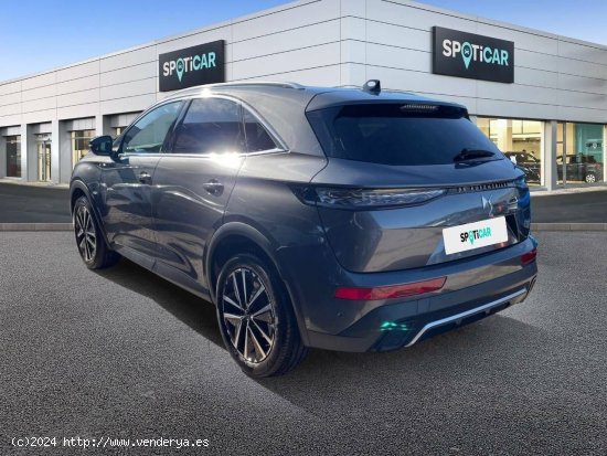 DS Automobiles DS 7 Crossback  BlueHDi 130 Automático RIVOLI - Sevilla