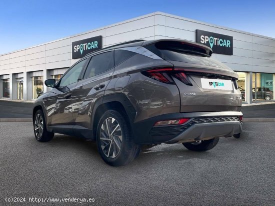 Hyundai Tucson  1.6 TGDI 110kW (150CV) 48V Maxx - Sevilla