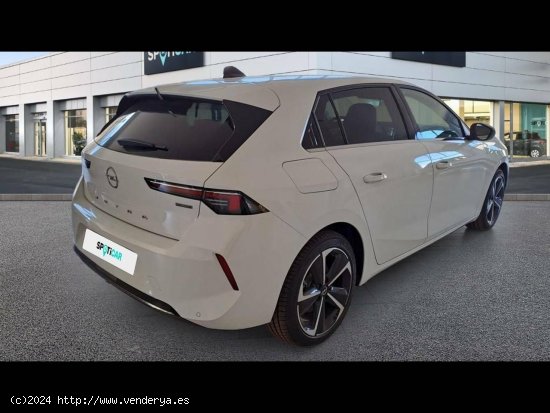 Opel Astra  1.6T Hybrid 132kW (180CV)  Auto Elegance - Sevilla