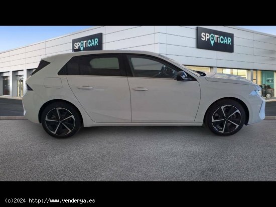 Opel Astra  1.6T Hybrid 132kW (180CV)  Auto Elegance - Sevilla