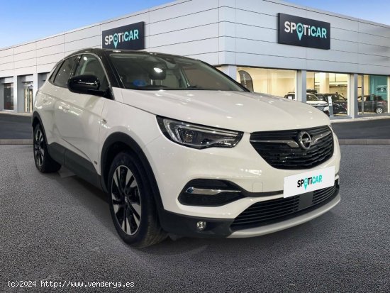 Opel Grandland X  1.6 Turbo  Auto 4x4 Ultimate - Sevilla