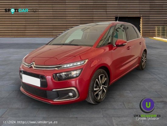 Citroën C4 Spacetourer  PureTech 96KW (130CV) S&S 6v Feel - Alcorcón