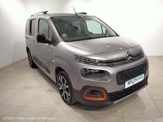 Citroën Berlingo  Talla M BlueHDi 100 S&S Shine Business - VITORIA