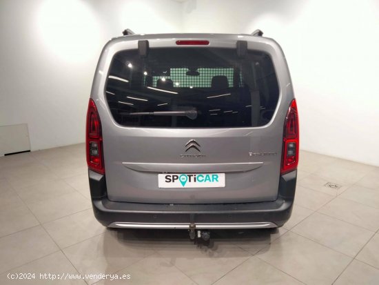 Citroën Berlingo  Talla M BlueHDi 100 S&S Shine Business - VITORIA