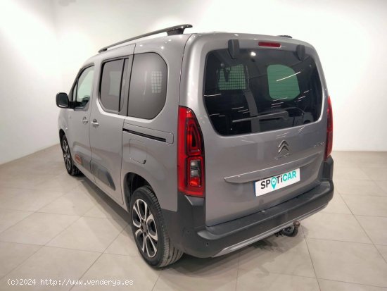 Citroën Berlingo  Talla M BlueHDi 100 S&S Shine Business - VITORIA