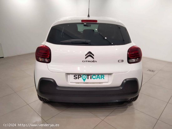 Citroën C3  BlueHDi 75KW (100CV) S&S Shine - VITORIA