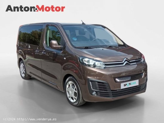 Citroën Spacetourer  ë-SpaceTourer Talla M 50 KWh Feel - VITORIA