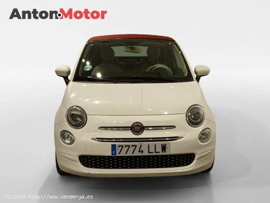 Fiat 500   1.0 6v GSE 52KW (70 CV) Lounge - VITORIA