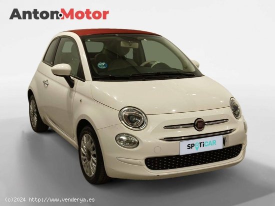 Fiat 500   1.0 6v GSE 52KW (70 CV) Lounge - VITORIA