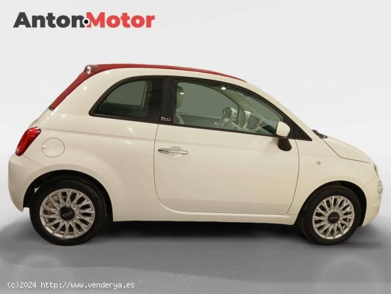 Fiat 500   1.0 6v GSE 52KW (70 CV) Lounge - VITORIA