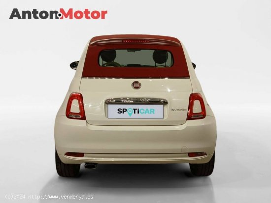 Fiat 500   1.0 6v GSE 52KW (70 CV) Lounge - VITORIA