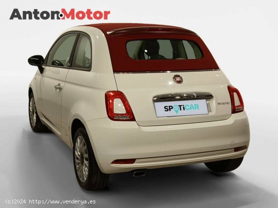 Fiat 500   1.0 6v GSE 52KW (70 CV) Lounge - VITORIA