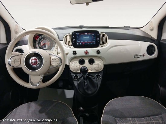 Fiat 500   1.0 6v GSE 52KW (70 CV) Lounge - VITORIA