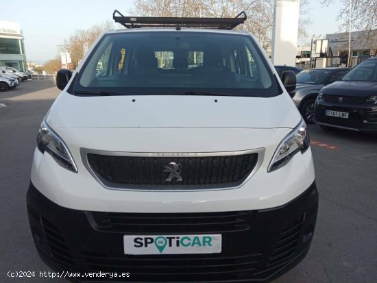 Peugeot Expert  Combi BlueHDi 100 S&S Compact - - VITORIA