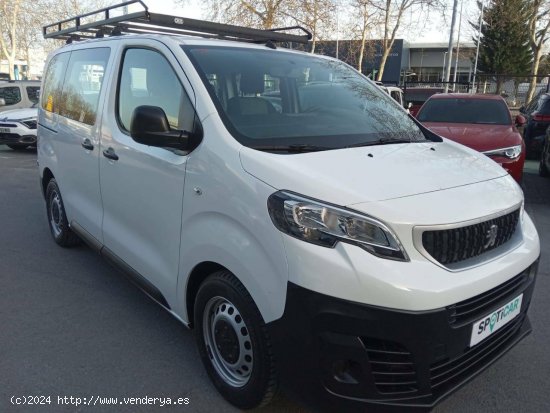 Peugeot Expert  Combi BlueHDi 100 S&S Compact - - VITORIA