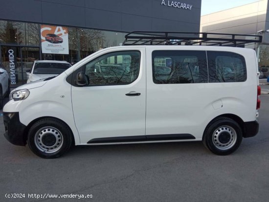 Peugeot Expert  Combi BlueHDi 100 S&S Compact - - VITORIA