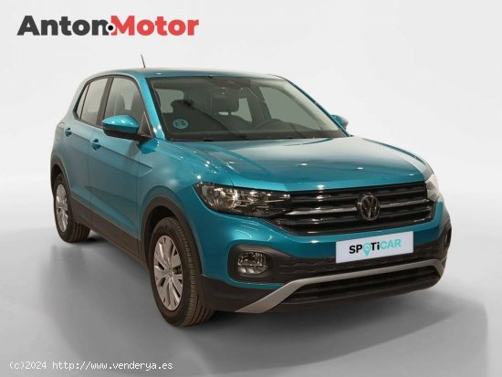 Volkswagen T-Cross   1.0 TSI 70kW (95CV) Edition - VITORIA