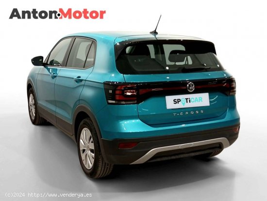 Volkswagen T-Cross   1.0 TSI 70kW (95CV) Edition - VITORIA