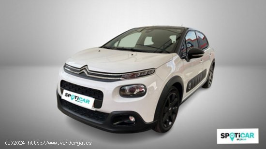 Citroën C3  PureTech 60KW (83CV) Feel Pack - Quintanar De La Orden