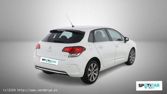 Citroën C4  PureTech 96KW (130CV)   Feel Edition - Quintanar De La Orden