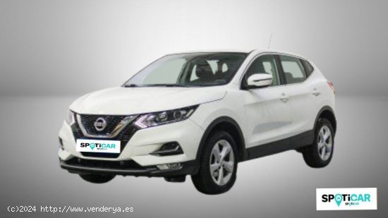  Nissan Qashqai  DIG-T 103 kW (140 CV) E6D ACENTA - Quintanar De La Orden 