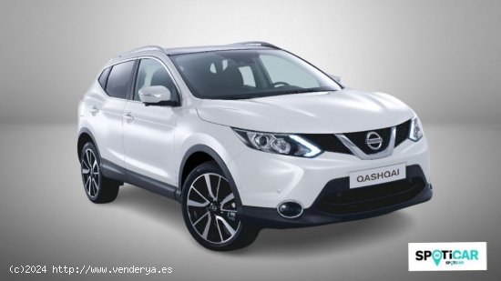 Nissan Qashqai  DIG-T 85 kW (115 CV) UNIQUE EDITION - Quintanar De La Orden