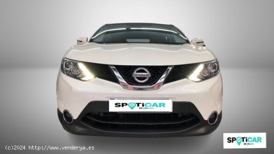 Nissan Qashqai  DIG-T 85 kW (115 CV) UNIQUE EDITION - Quintanar De La Orden