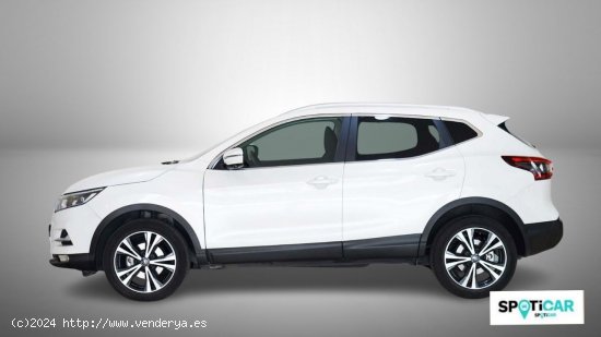 Nissan Qashqai  DIG-T 85 kW (115 CV) UNIQUE EDITION - Quintanar De La Orden