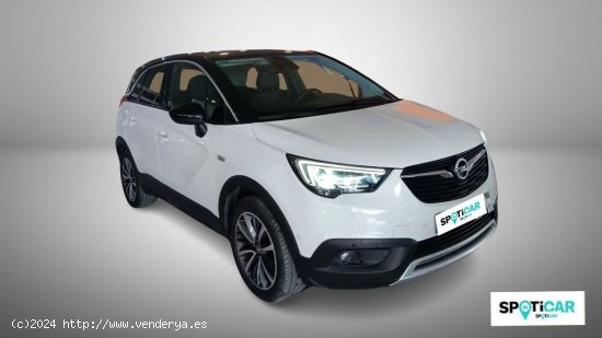 Opel Crossland X  1.2T 96kW (130CV)  S/S Excellence - Quintanar De La Orden