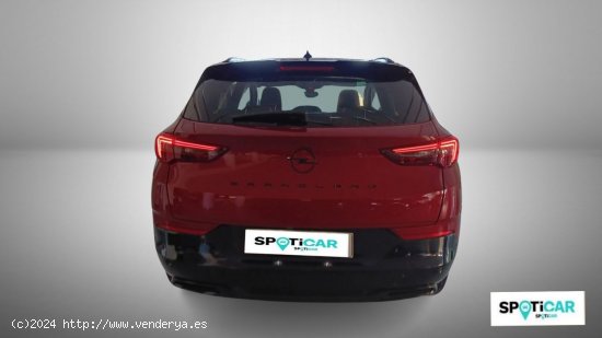 Opel Grandland  1.2 XHT GS - Quintanar De La Orden