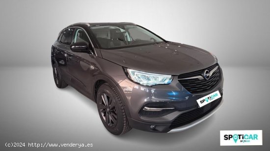 Opel Grandland X  1.2 Turbo Design & Tech - Quintanar De La Orden