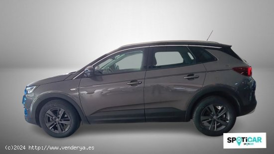 Opel Grandland X  1.2 Turbo Design & Tech - Quintanar De La Orden